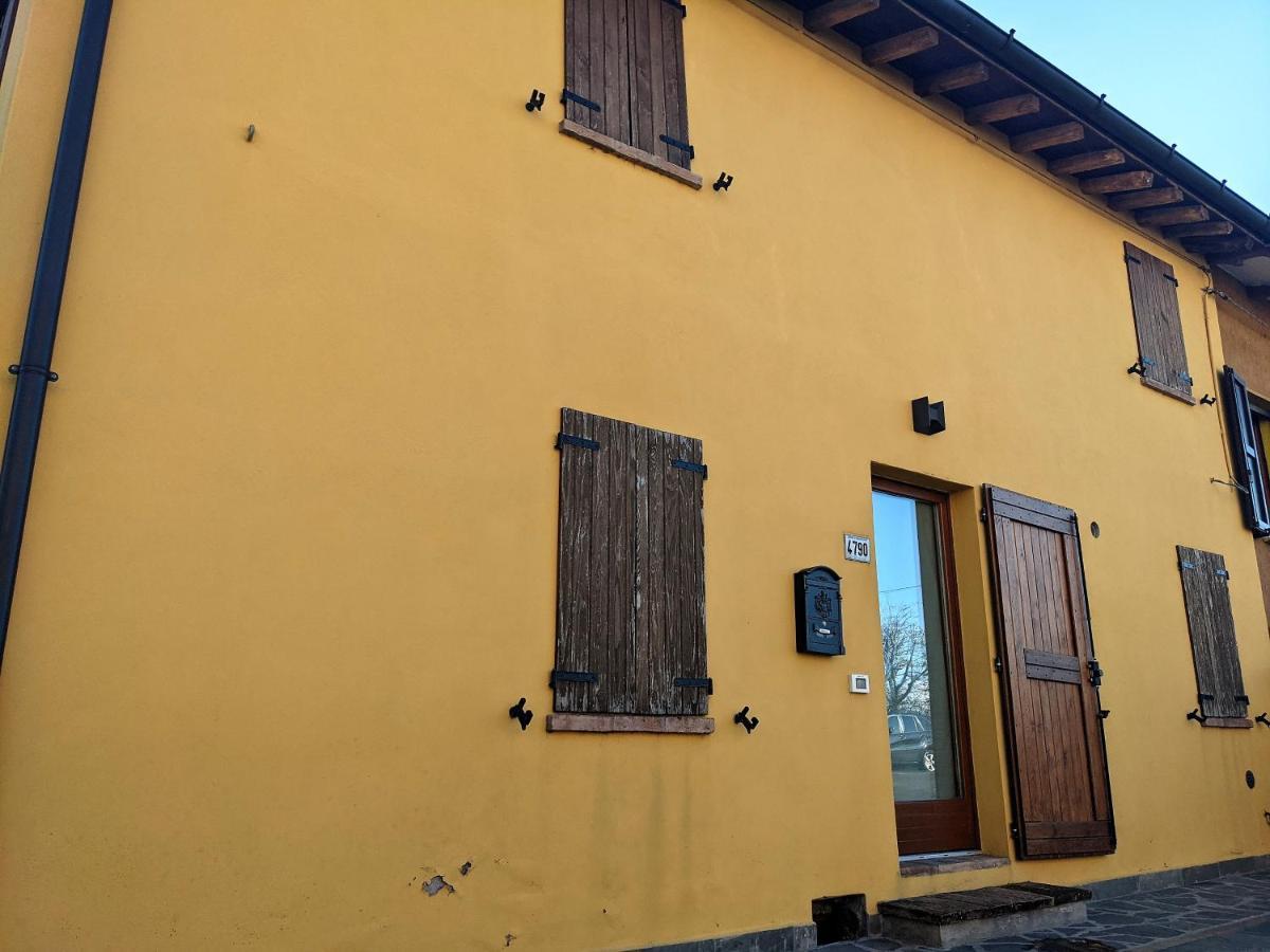 Casa Stella Vicinanze Maranello Villa Ngoại thất bức ảnh